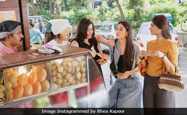 Rhea Kapoor Deconstructs <i>Veere Di Wedding Paani Puri</i> Scene For Us