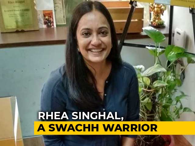 Meet The Woman Who Brought Eco-Friendly Tableware To India