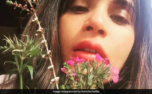 On World Environment Day, Richa Chadha Does Her Part With Her Own Garden