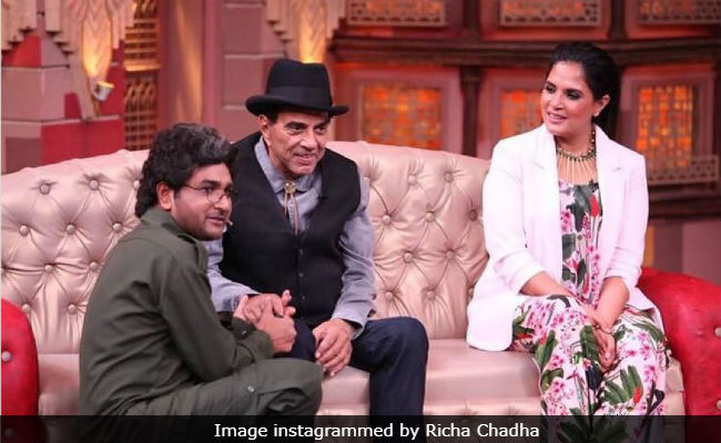 Richa Chadha On Dharmendra: 'They Don't Make Them Like You Anymore'