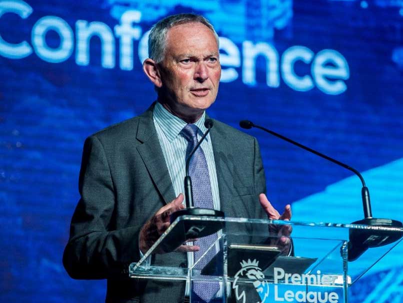English Premier League Dealmaker Richard Scudamore To Step Down After Almost Two Decades English Premier League Dealmaker Richard Scudamore To Step Down After Almost Two Decades