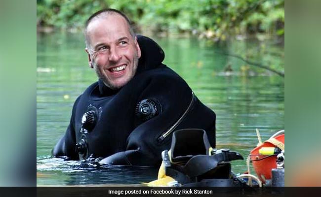 Meet The Divers At The Centre Of Thailand Cave Rescue