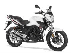Spanish Motorcycle Brand Rieju Unveils Strada 125