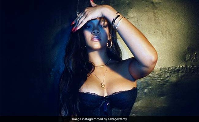 Here's Why The World Is Going Wild For Rihanna's Savage X Fenty Lingerie Line