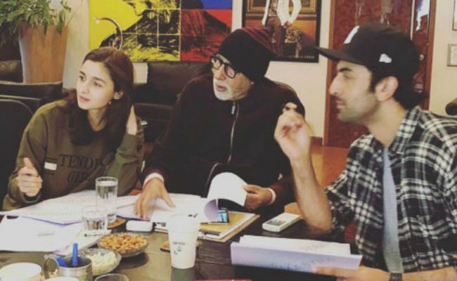 Amitabh Bachchan Is Scared Of New Generation Actors, Says '<I>Kha Hee Jayenge</I>'