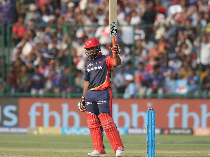 Rishabh Pant Achieves Remarkable IPL Feat In DD vs MI Match