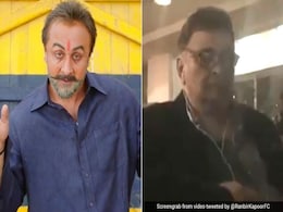Video: ऋषि कपूर ने देखा Sanju का टीजर, बेटे रणबीर कपूर को पहचानने से कर दिया इनकार Video: ऋषि कपूर ने देखा Sanju का टीजर, बेटे रणबीर कपूर को पहचानने से कर दिया इनकार