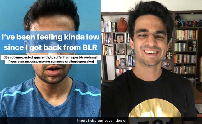 Comedian Rohan Joshi's Insta Story Is For Days When You are Down, Almost Out