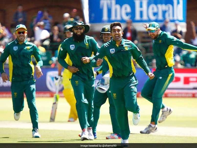 Tabraiz Shamsi Says "Never Experienced Racism In Proteas Setup"