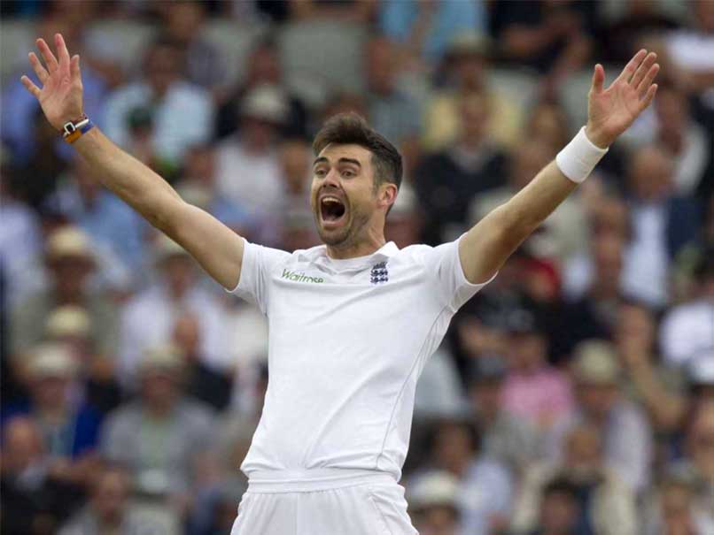 James Anderson Regains Top ICC Test Bowler Ranking
