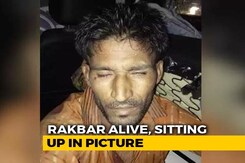 "See, He Looks Fine": Photo Of Mob Victim Puts Rajasthan Cops In A Spot "See, He Looks Fine": Photo Of Mob Victim Puts Rajasthan Cops In A Spot