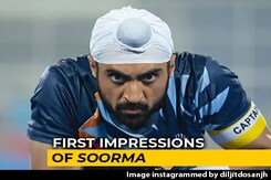 First Impressions Of <i>Soorma</i> First Impressions Of <i>Soorma</i>