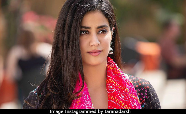 Dhadak Box Office Collection Day 7: Janhvi Kapoor, Ishaan Khatter Have 51 Crore Reasons To Smile