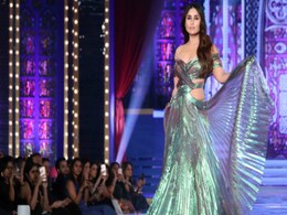 Lakme Fashion Week: Full House With Kareena Kapoor On Ramp, Sussanne Khan In Front Row Lakme Fashion Week: Full House With Kareena Kapoor On Ramp, Sussanne Khan In Front Row