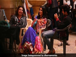 <I>Dhadak</I>: Janhvi Kapoor, Ishaan Khatter's <i>Zingaat</i> 'Happiness' Secret Revealed In This Pic <I>Dhadak</I>: Janhvi Kapoor, Ishaan Khatter's <i>Zingaat</i> 'Happiness' Secret Revealed In This Pic
