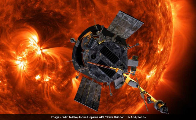 This NASA Spacecraft Will Probe One Of Earth's Scariest Threats - The Sun