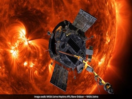 NASA ने ‘इस वजह’ से सूर्य की ओर जाने वाले ऐतिहासिक अंतरिक्ष यान का प्रक्षेपण 24 घंटे तक टाला NASA ने ‘इस वजह’ से सूर्य की ओर जाने वाले ऐतिहासिक अंतरिक्ष यान का प्रक्षेपण 24 घंटे तक टाला
