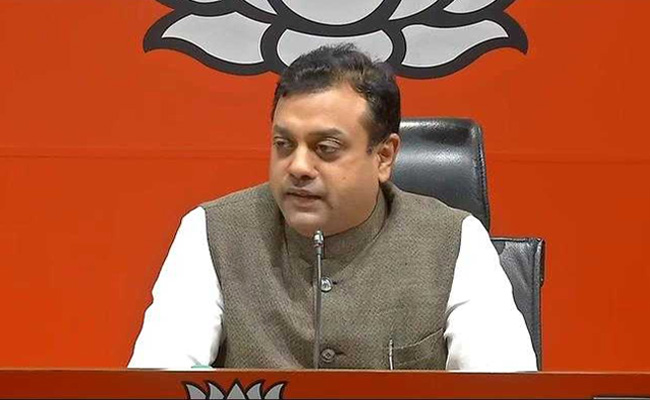 आखिर BJP प्रवक्‍ता संबित पात्रा ने क्‍यों कहा- आप राहुल गांधी हैं 'चाइनीज' गांधी नहीं