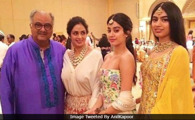 'Sridevi, Not A Day Goes By When We Don't Miss You': Anil Kapoor Remembers Beloved Actress