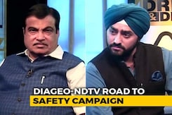 NDTV-Diageo Road To Safety Season 4 Finale NDTV-Diageo Road To Safety Season 4 Finale