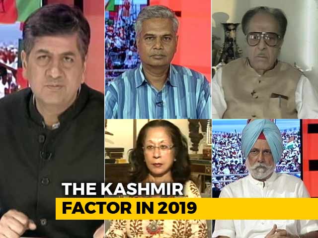 BJP Ends Alliance With PDP With Eye On 2019 Polls?