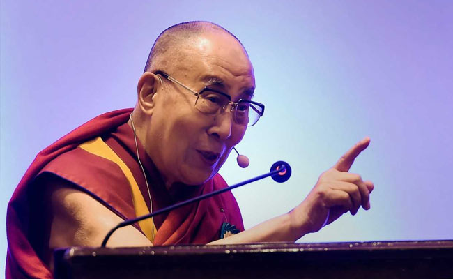 "Past Is Past": Dalai Lama Apologises After Remark On Jawaharlal Nehru