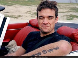FIFA World Cup: Robbie Williams To Perform At Opening Ceremony FIFA World Cup: Robbie Williams To Perform At Opening Ceremony