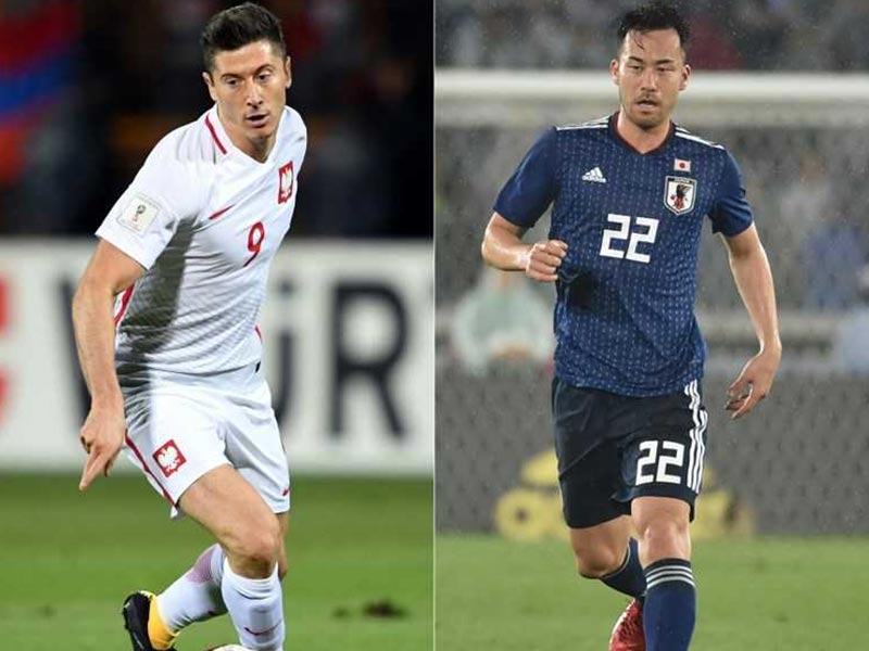 World Cup 2018, Japan vs Poland: When And Where To Watch, Live Coverage On TV, Live Streaming Online