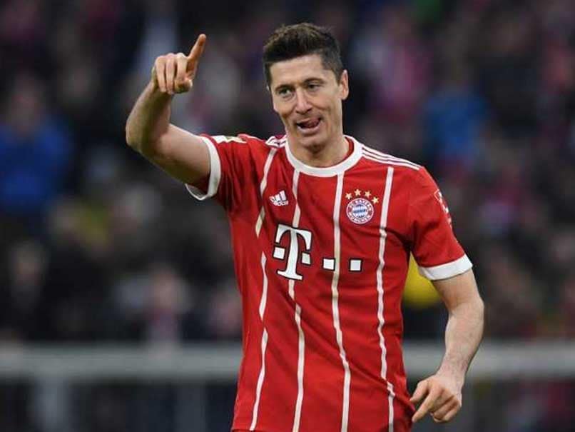 Robert Lewandowski Wants To Leave Bayern Munich: Agent Robert Lewandowski Wants To Leave Bayern Munich: Agent