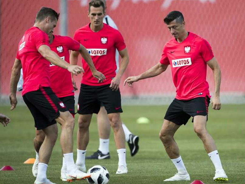 World Cup 2018, Poland vs Colombia: Colombia Take On Poland In A Must-Win Encounter
