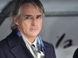 Roberto Mancini 'Relieved' With Italy's Euro 2020 Draw Roberto Mancini 'Relieved' With Italy's Euro 2020 Draw