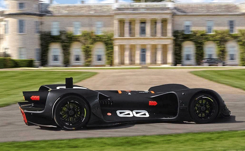 Roborace To Attempt First Autonomous Hillclimb At Goodwood Festival of Speed 2018
