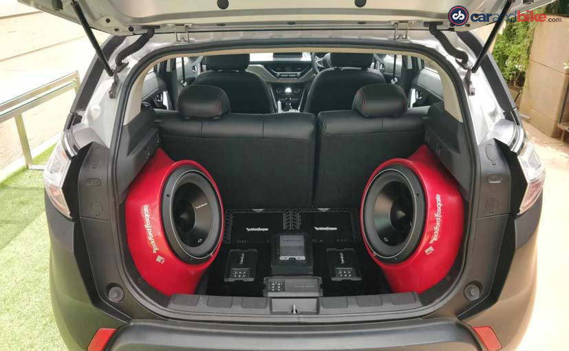 Rockford Fosgate DSR1 Audio Processor Launched In India; Priced At Rs. 29,990