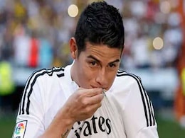 खुलासा! जिनेडिन जिडान की इस बात से खफा हो रियल मेड्रिड का साथ छोड़ा था जेम्स रॉड्रिगेज ने खुलासा! जिनेडिन जिडान की इस बात से खफा हो रियल मेड्रिड का साथ छोड़ा था जेम्स रॉड्रिगेज ने