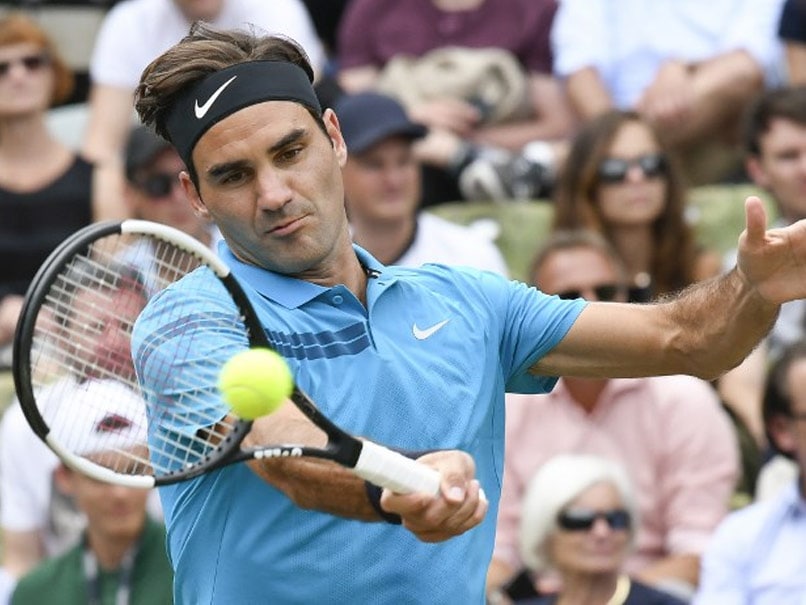 Roger Federer Needs 10th Halle Title To Stay Atop Rankings Roger Federer Needs 10th Halle Title To Stay Atop Rankings