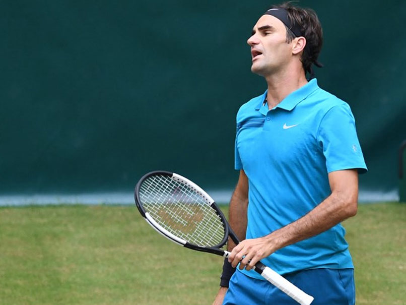 Roger Federer Loses World No.1 Spot After Borna Coric Defeat In Halle Open Final
