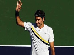 राफेल नडाल को पीछे छोड़कर रोजर फेडरर फिर बने नंबर वन टेनिस प्लेयर... राफेल नडाल को पीछे छोड़कर रोजर फेडरर फिर बने नंबर वन टेनिस प्लेयर...