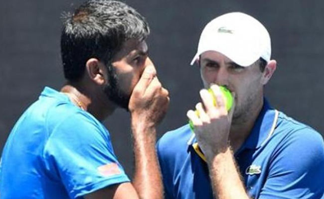 FRENCH OPEN: रोहन बोपन्ना और रोजर वैसलिन डबल्स के अंतिम आठ में पहुंचे
