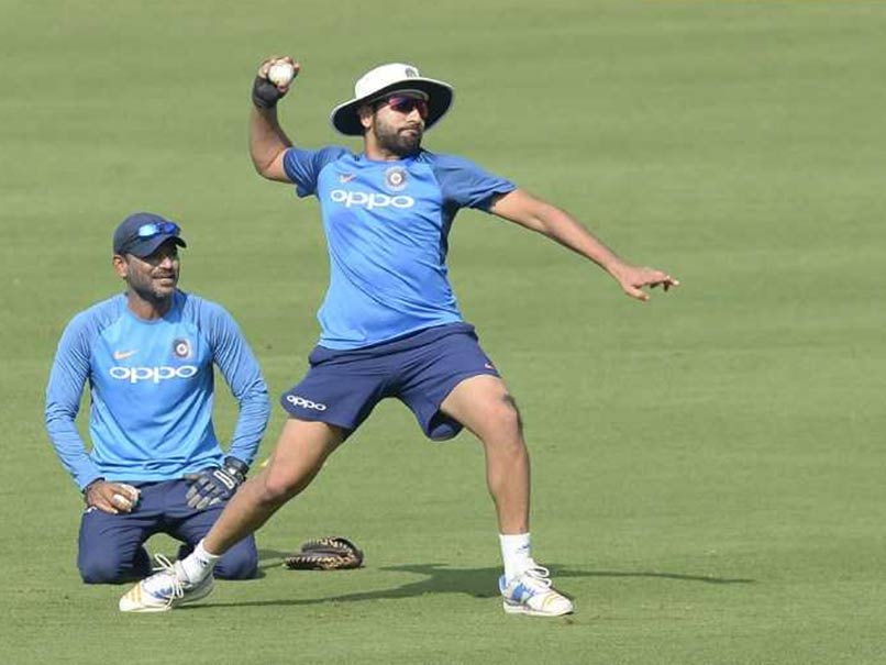 Watch: Rohit Sharma Throws Ceremonial 'First Pitch' For Baseball Club Mariners