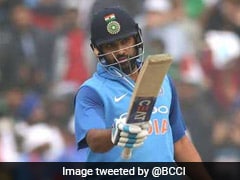 वनडे मैचों में तीन दोहरे शतक जमा चुके रोहित शर्मा ने टी20 में किया यह बड़ा कारनामा....