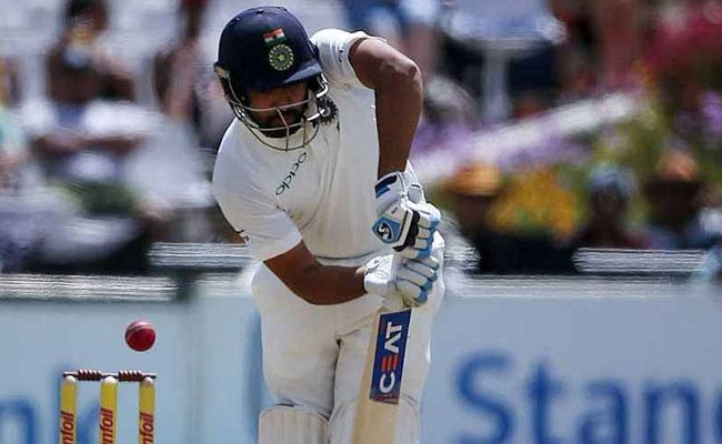 अफगानिस्‍तान के खिलाफ टेस्‍ट टीम में नहीं चुने जाने को लेकर यह बोले 'हिटमैन' रोहित शर्मा....