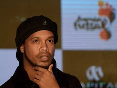 World Already Knows His Name: Brazil Great Ronaldinho Arrives At Third-Tier Ravenna
