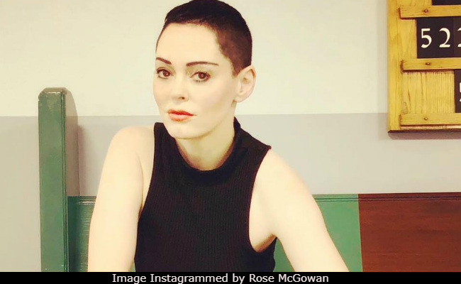 Rose McGowan Indicted On Cocaine Possession Charges, Trial In January