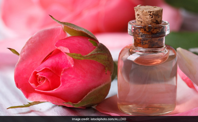 Haircare: Rose water is beneficial for your skin as well as hair