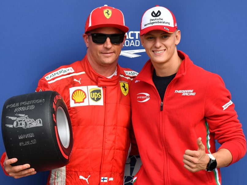 Kimi Raikkonen And Mick Schumacher To Be Alfa Romeo's 2021 pairing: Report
