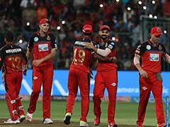 IPL 2018: RCB Keep Their Playoff Hopes Alive By Winning A Cliffhanger IPL 2018: RCB Keep Their Playoff Hopes Alive By Winning A Cliffhanger