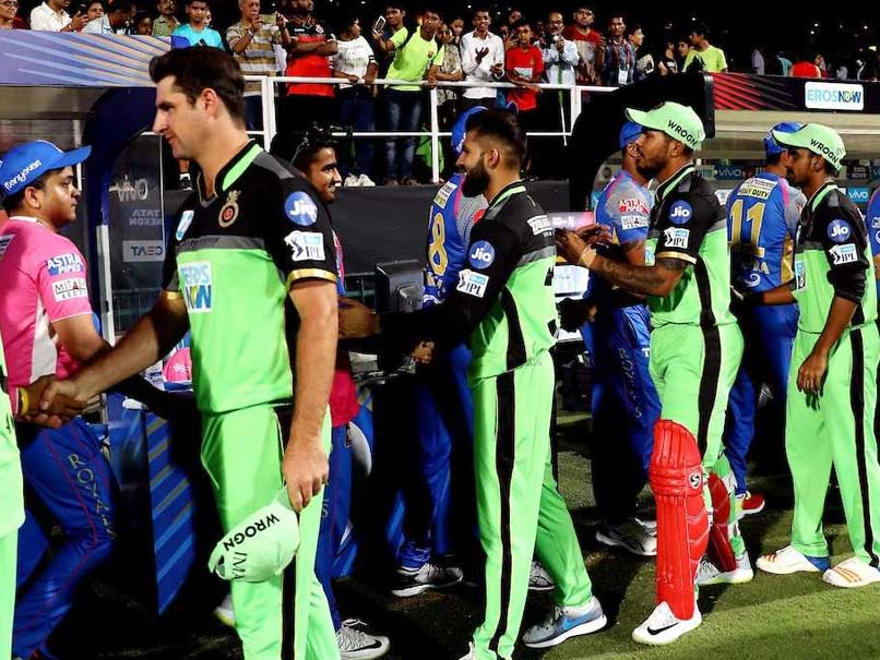 IPL 2018, RR vs RCB, Preview: Rajasthan Royals Face Royal Challengers Bangalore In Elimination Clash