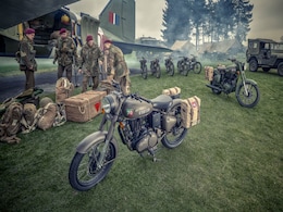 Royal Enfield Is The Largest Supplier Of Motorcycles To The Indian Army Royal Enfield Is The Largest Supplier Of Motorcycles To The Indian Army