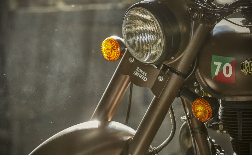 Fire At Royal Enfield's Transit Stockyard In Jaipur; No Personnel Harmed