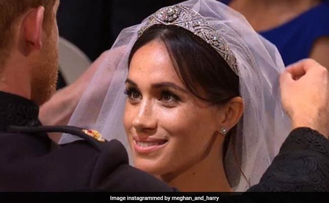 प्रिंस हैरी और मेगन मर्केल की हुई शादी, देखें इस Royal Wedding की सभी तस्वीरें